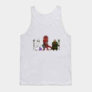 One-shot Onslaught - Core Group Tank Top